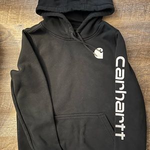 Carhart Small Hoodie -used